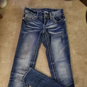 Vanity jeans